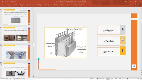 تری دی پانل