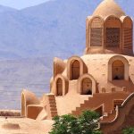 بررسی معماری سه خانه تاریخی کاشان