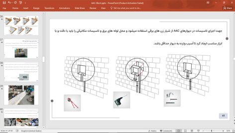 بلوک های AAC