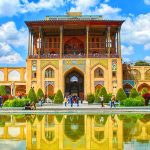 کاخ عالی قاپو اصفهان