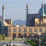 مسجد جامع عباسی | مسجد امام اصفهان