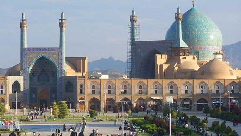 مسجد جامع عباسی | مسجد امام اصفهان