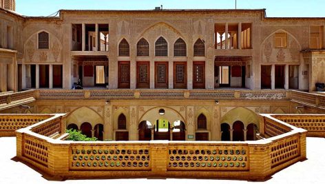 خانه عباسیان