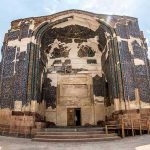 مسجد کبود تبریز