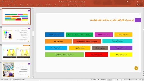 هوشمند سازی ساختمان