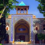 مدرسه علمیه چهارباغ