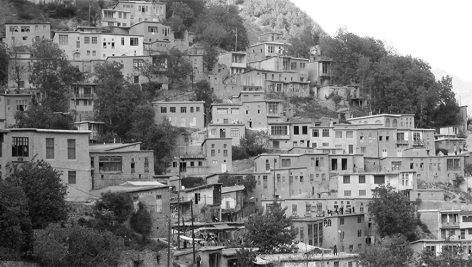 معماری اقلیم سرد و کوهستانی
