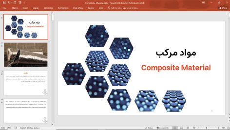 مواد مرکب (کامپوزیت ها)