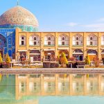 معماری شیوه اصفهانی