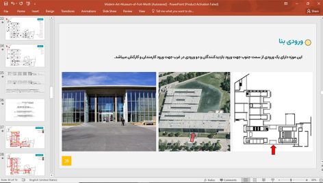 موزه هنرهای معاصر فورت ورث