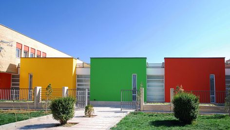دبستان دخترانه حق پناه
