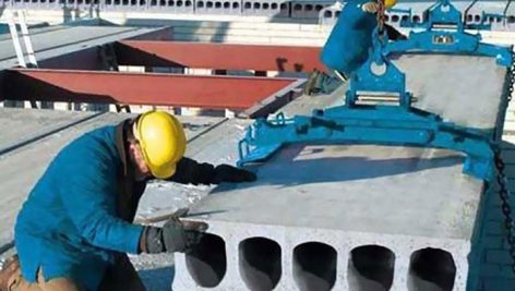 دال پیش ساخته هالوکور