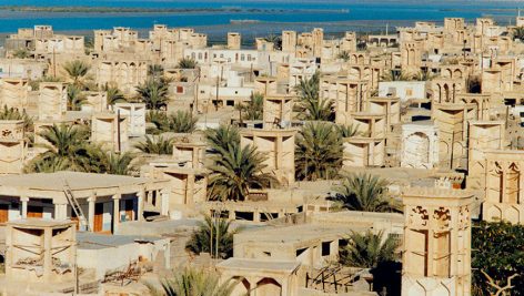 معماری اقلیم گرم و مرطوب