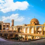 معماری اقلیم گرم و خشک