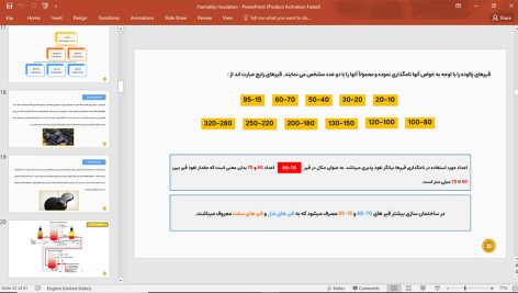 عایق های رطوبتی
