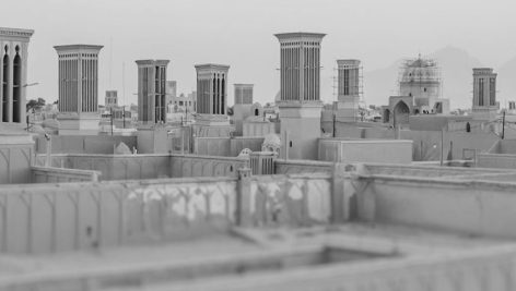 معماری اقلیمی ایران