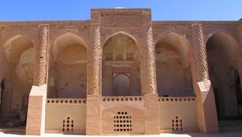 مسجد جامع نائین