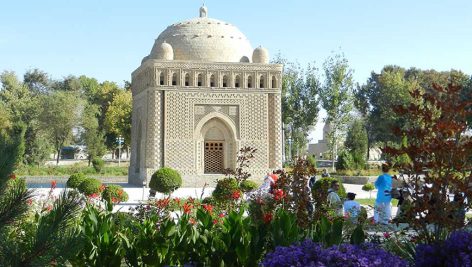 معماری شیوه خراسانی