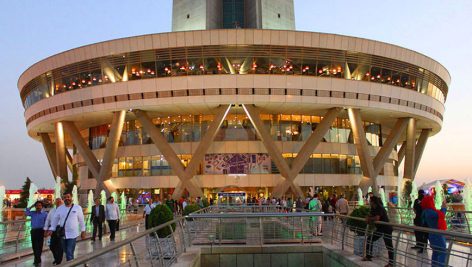 معماری معاصر ایران