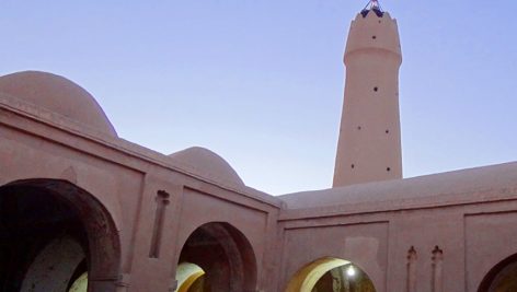 مسجد جامع فهرج