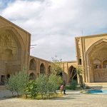مسجد جامع ساوه