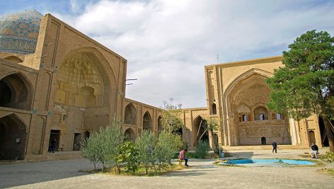 مسجد جامع ساوه