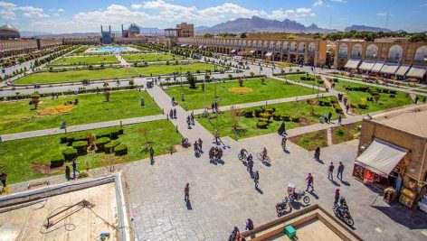 میدان نقش جهان اصفهان