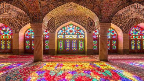 مسجد نصیرالملک
