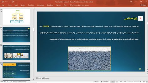 مصالح نوین