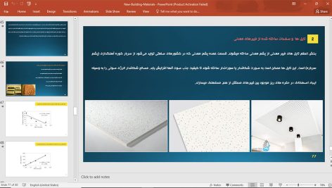 مصالح نوین