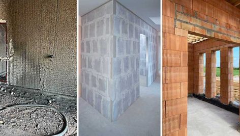 مصالح دیوارهای غیرباربر