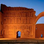 معماری شیوه پارتی