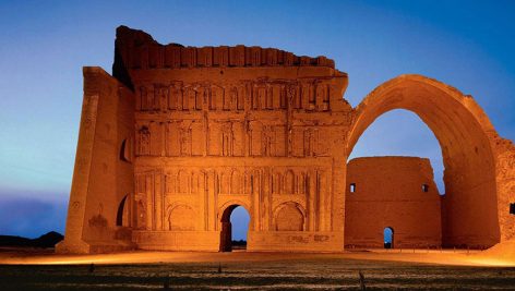 معماری شیوه پارتی