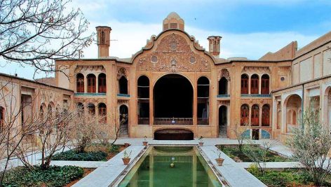 اصول معماری ایرانی