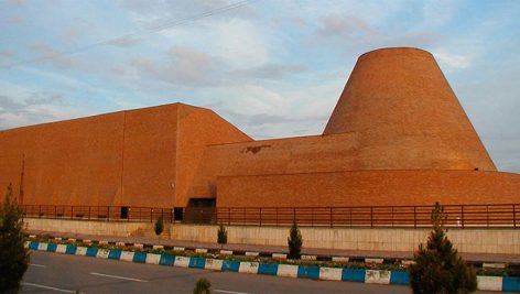 مجموعه ورزشی رفسنجان
