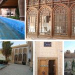خانه رسولیان یزد