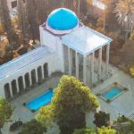 آرامگاه سعدی