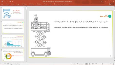 بالابرهای سیار