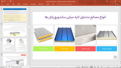 ساندویچ پانل