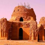 معماری ساسانیان