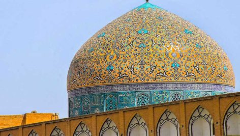 مسجد شیخ لطف الله