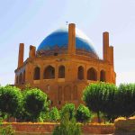 گنبد سلطانیه