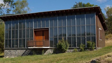 دیوار ترومب