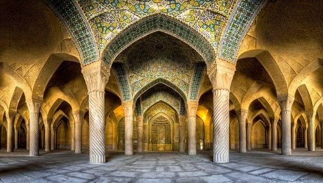 مسجد وکیل شیراز