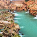 آب در معماری ایران باستان