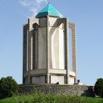 آرامگاه باباطاهر همدان
