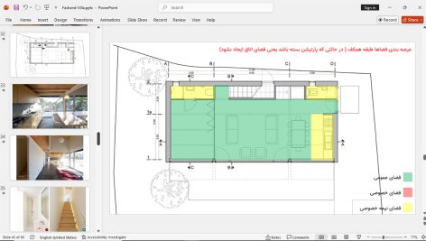 ویلای فشند