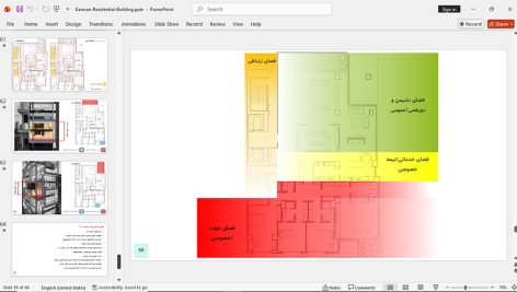 ساختمان مسکونی کامران