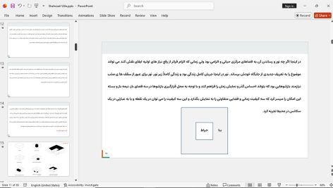 ویلای شهرزاد