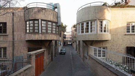 بوتیک هتل حنا